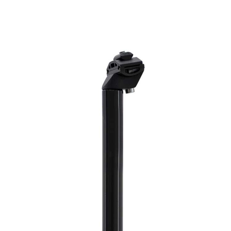 EPİC Sele Borusu-33.9 mm Katlanır Bisiklet, 600mm,Kızaklı, Siyah