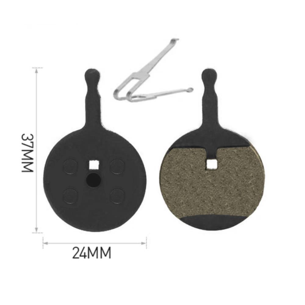 Bisiklet Disk Fren Balatası Performans DT-839 Kartlı Uzun Ömürlü