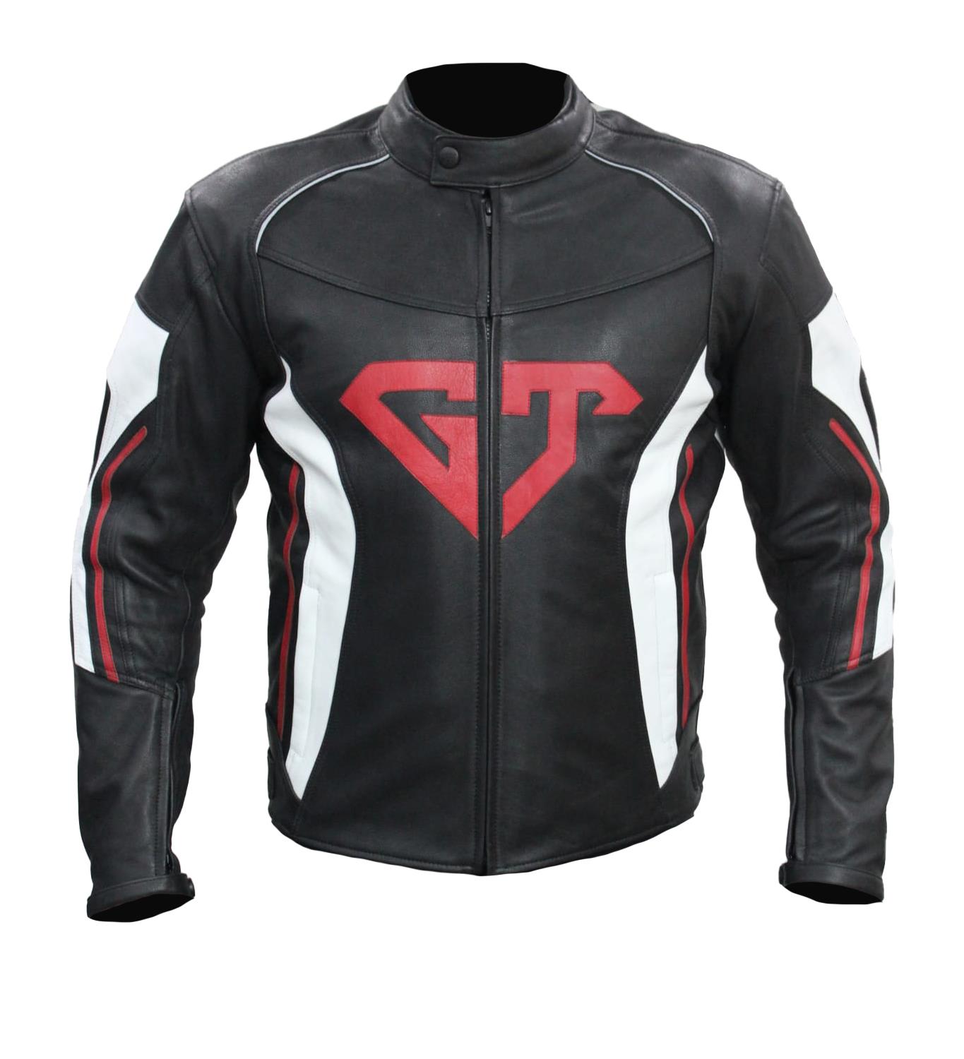 Forte Gt 2002002 Hunter Deri Full Koruma Mevsimlik Motosiklet Montu 2XL Beden Siyah