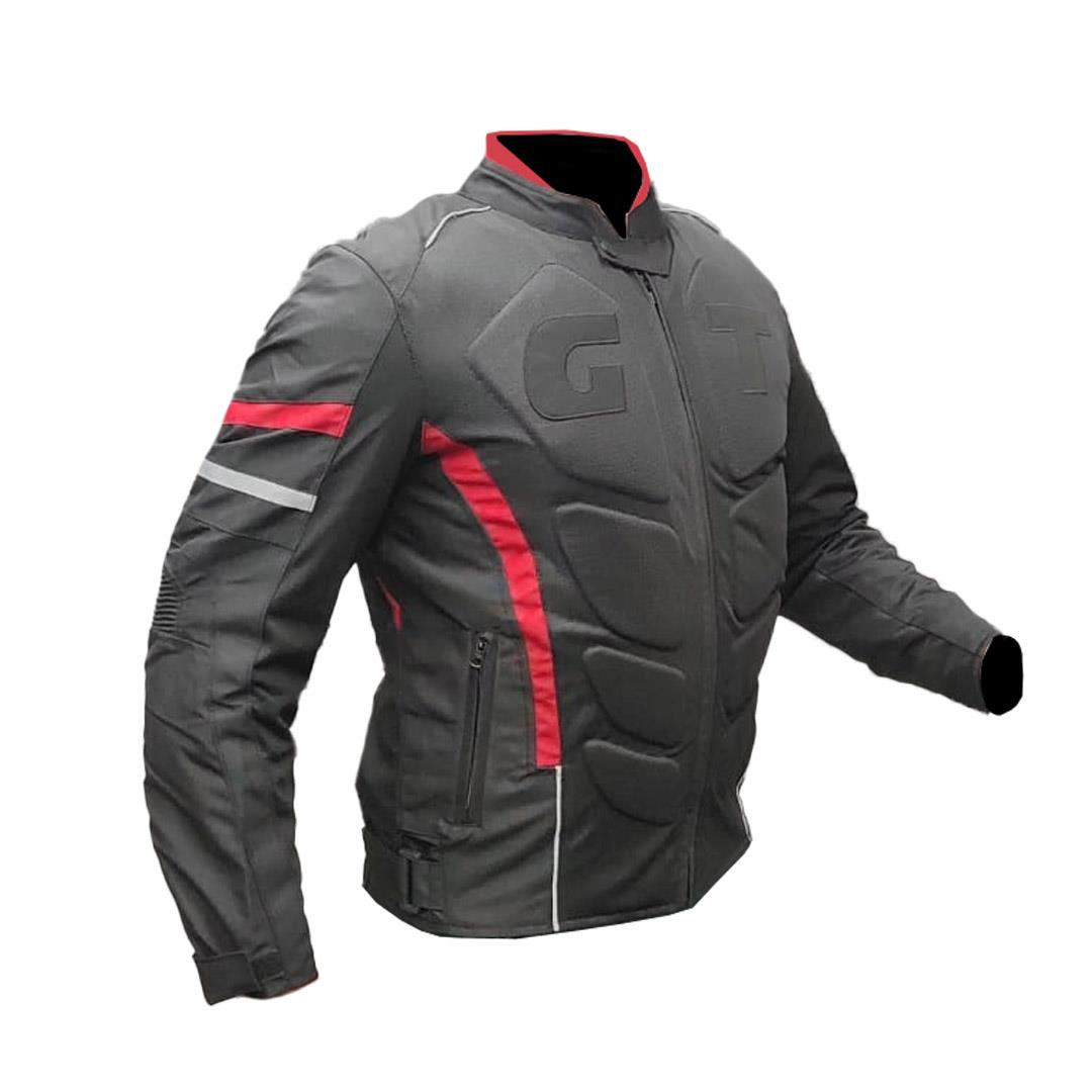 Forte Gt Xbyc 1080 Scorpion Full Koruma Yazlık Motosiklet Montu XL Beden Siyah