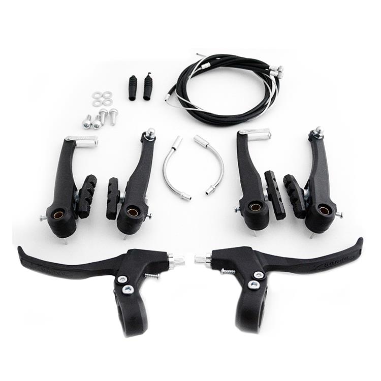 Fren Takımı v-Break Alyanlı Model Ön Arka Set