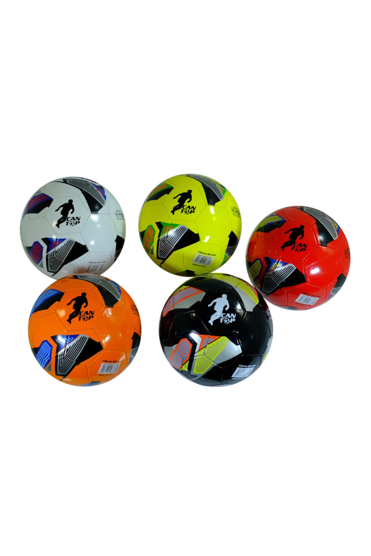 Can Sport Dikişli Futbol Topu 5 Numara