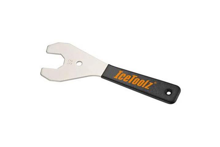İcetoolz - 36mm Furş Bisiklet Direksiyon Furç Anahtarı
