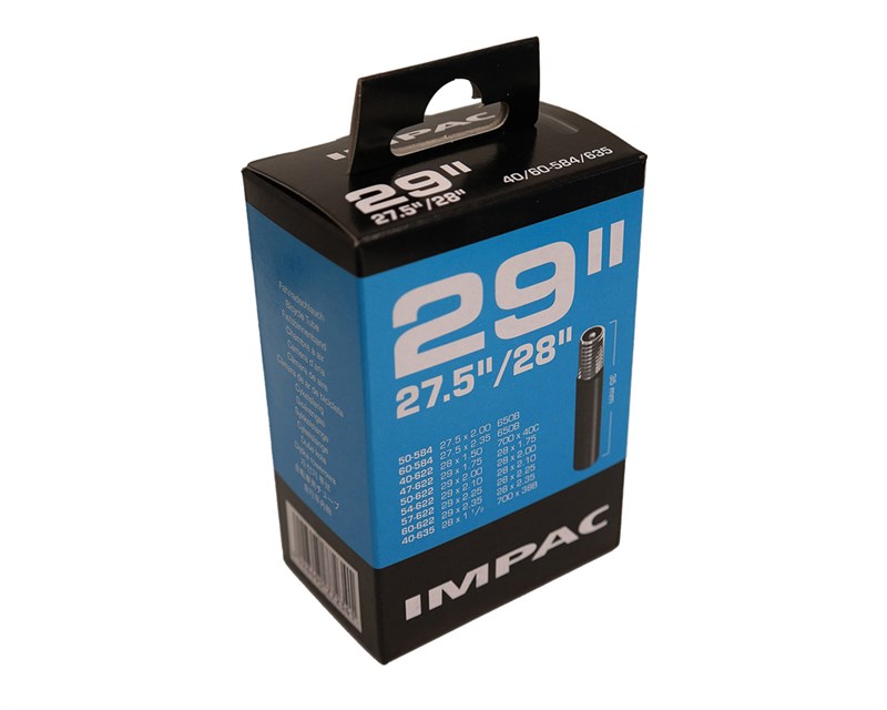 İmpac Oto Sibop İç Lastik Av27.5/28-29 JANT