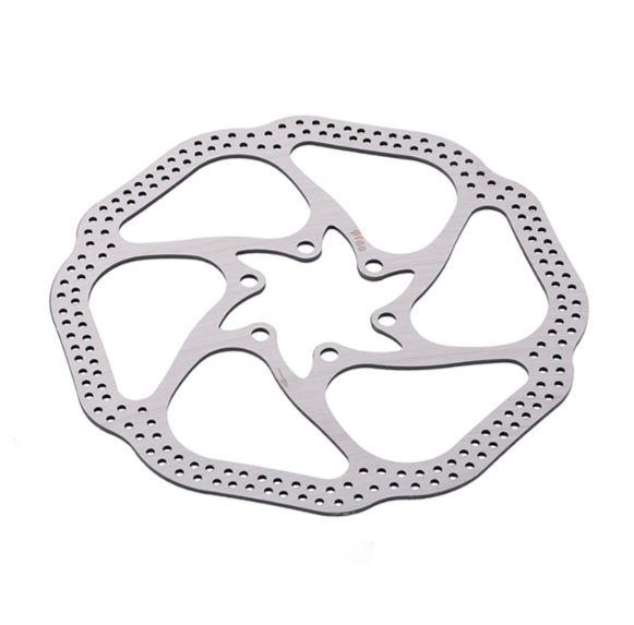 İmpact Rotor RPT-009 160 mm Rotor Bisiklet Disk Fren Rotoru 160mm 6 Vida MTB Ultra Hafif Rotor