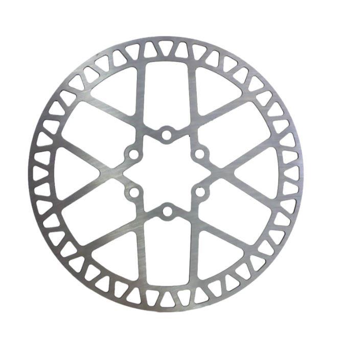 İmpact Rotor B052 160 mm Rotor Bisiklet Disk Fren Rotoru 160mm 6 Vida MTB Ultra Hafif Rotor