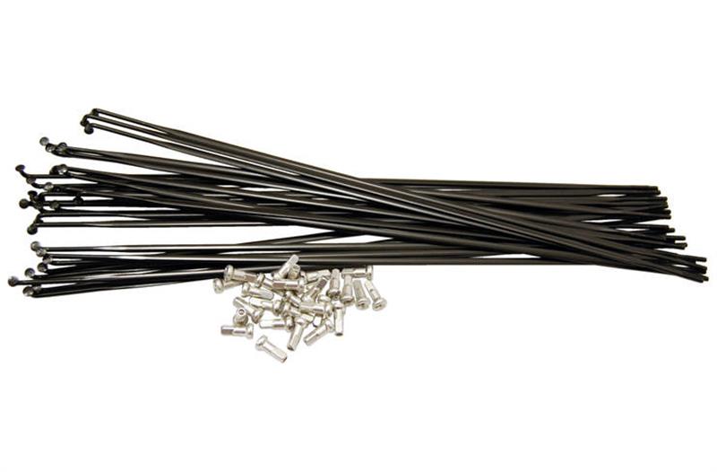 Jant Teli 2MM Siyah Farklı Boyutlarda 32 Adet 255-281-280-285MM