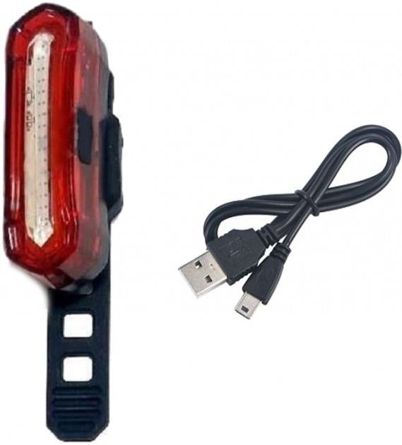 Jıng YI 6055F Polis Çakarlı Ön Far USB Şarzlı Kolay Montaj
