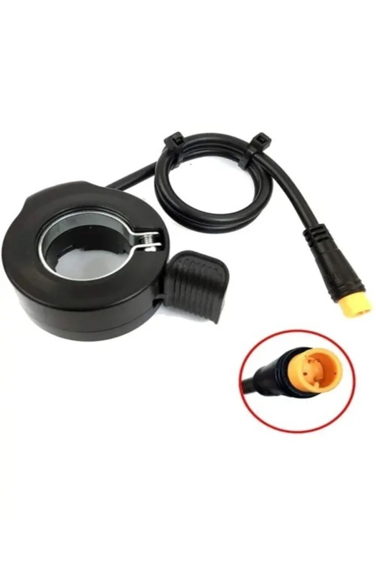 Kadro Bisiklet Xs 25 Parmak Tip Gaz Kolu