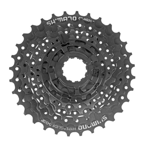 SHIMANO ALTUS Kaset/Ruble 8 Vites 11-30 (AN) CS-HG31-8 DİŞLİ