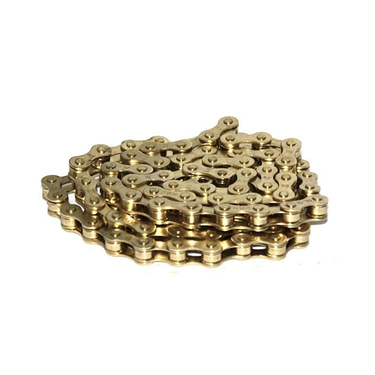 KMC BMX Bisiklet Zincir BMX Freestyle, KMC Z410, 92L,GOLD