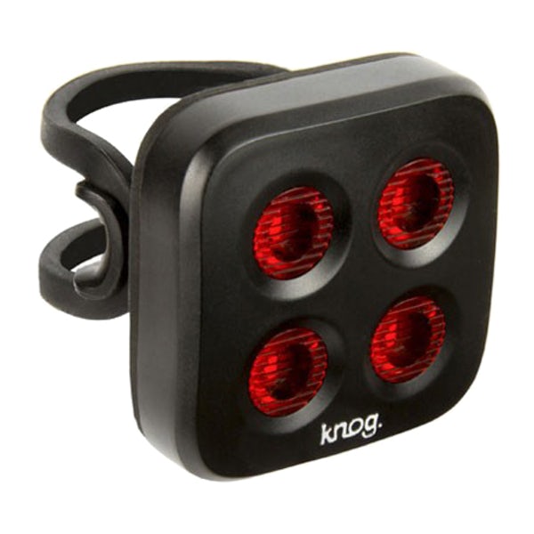 Knog Arka Işık Blinder Mob The Face Siyah