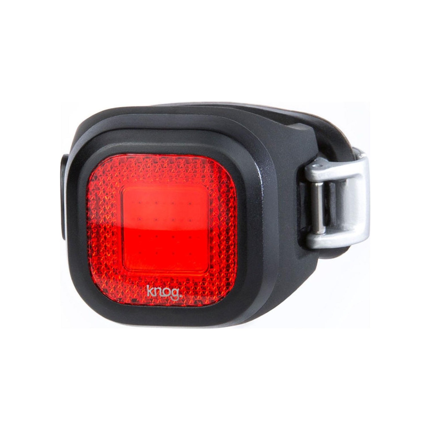 Knog Blınder Chİppy Arka Lamba Siyah USB ŞARJ