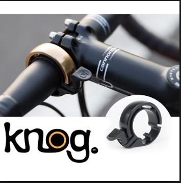 Knog Zil Oi Large 23.8 - 31.8mm SİYAH
