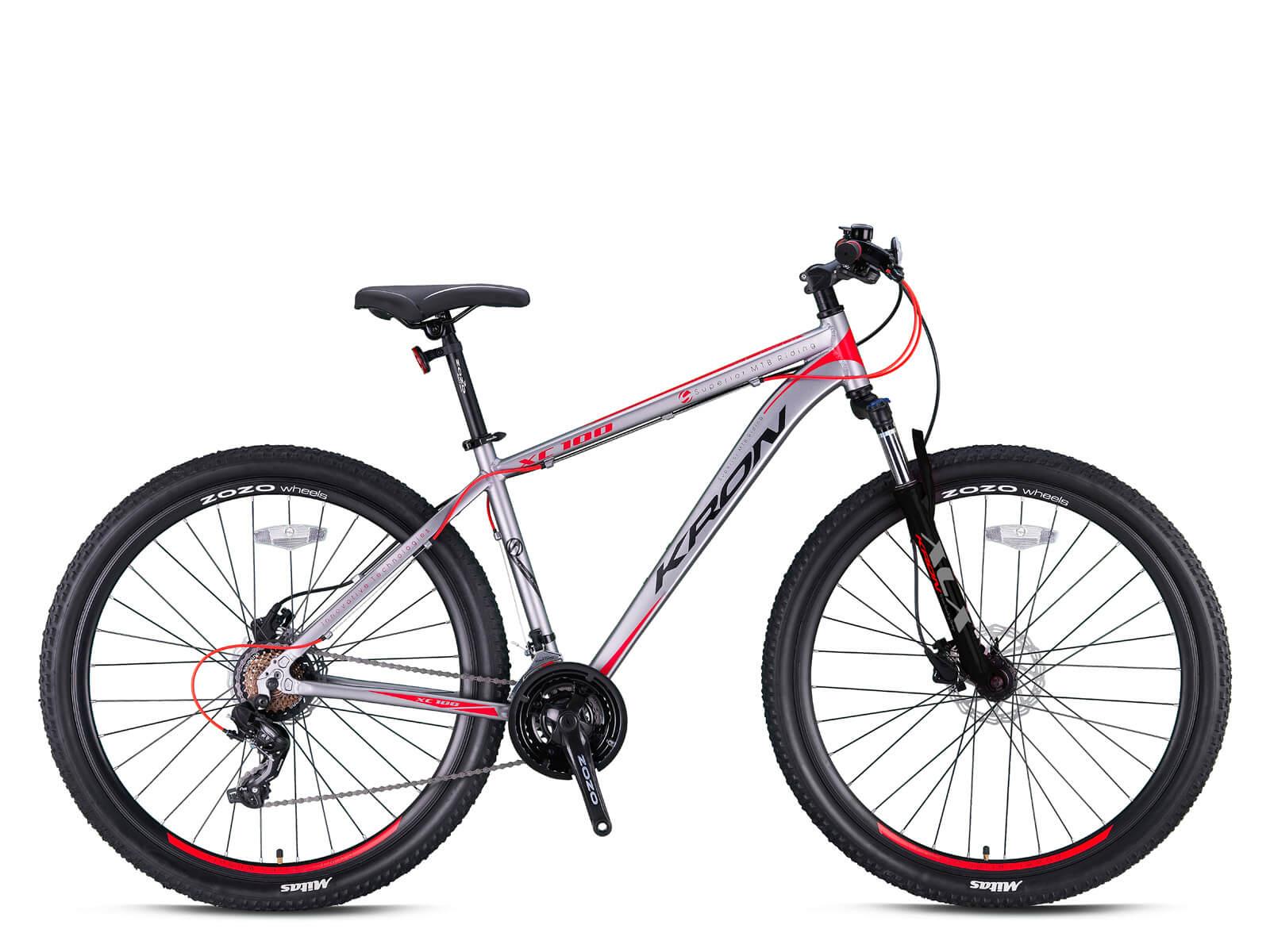 Kron XC100 V 29" Jant 18' - 21 Vites M.DİSC Bisiklet 2021 Model