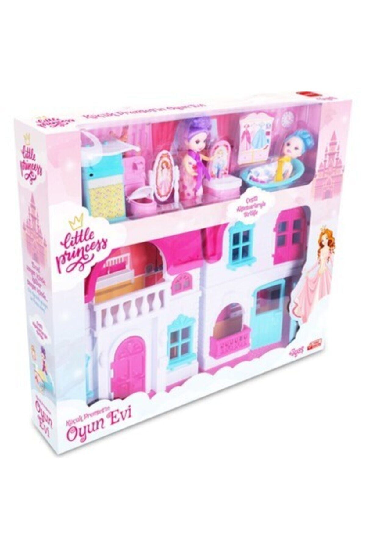 Little Princess Oyun Evi Mgs-3127