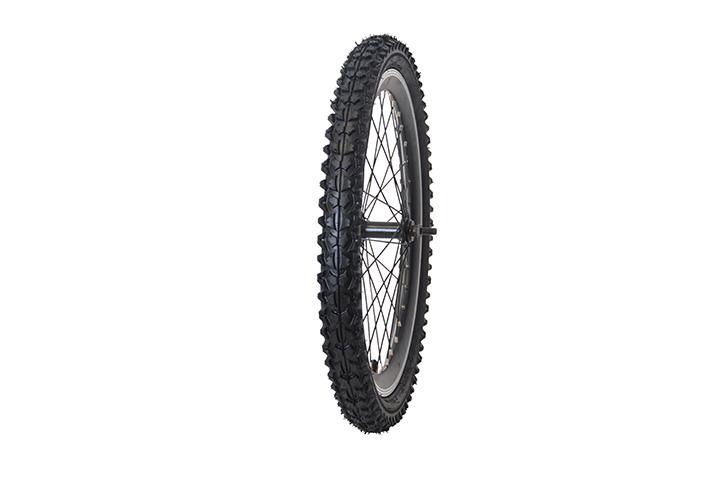 LOOP Dış Lastik 26x1.95 (2004)Siyah 26 Jant Dağ Bisikleti Lastiği