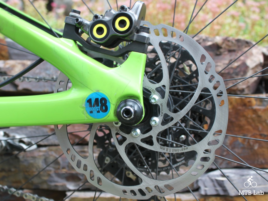 Magura Storm HC 160 mm 6 Vida Rotor