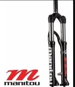 Manitou 26 DİSK FREN uyumlu Match Comp 100mm YAYLI Amortisör Maşa