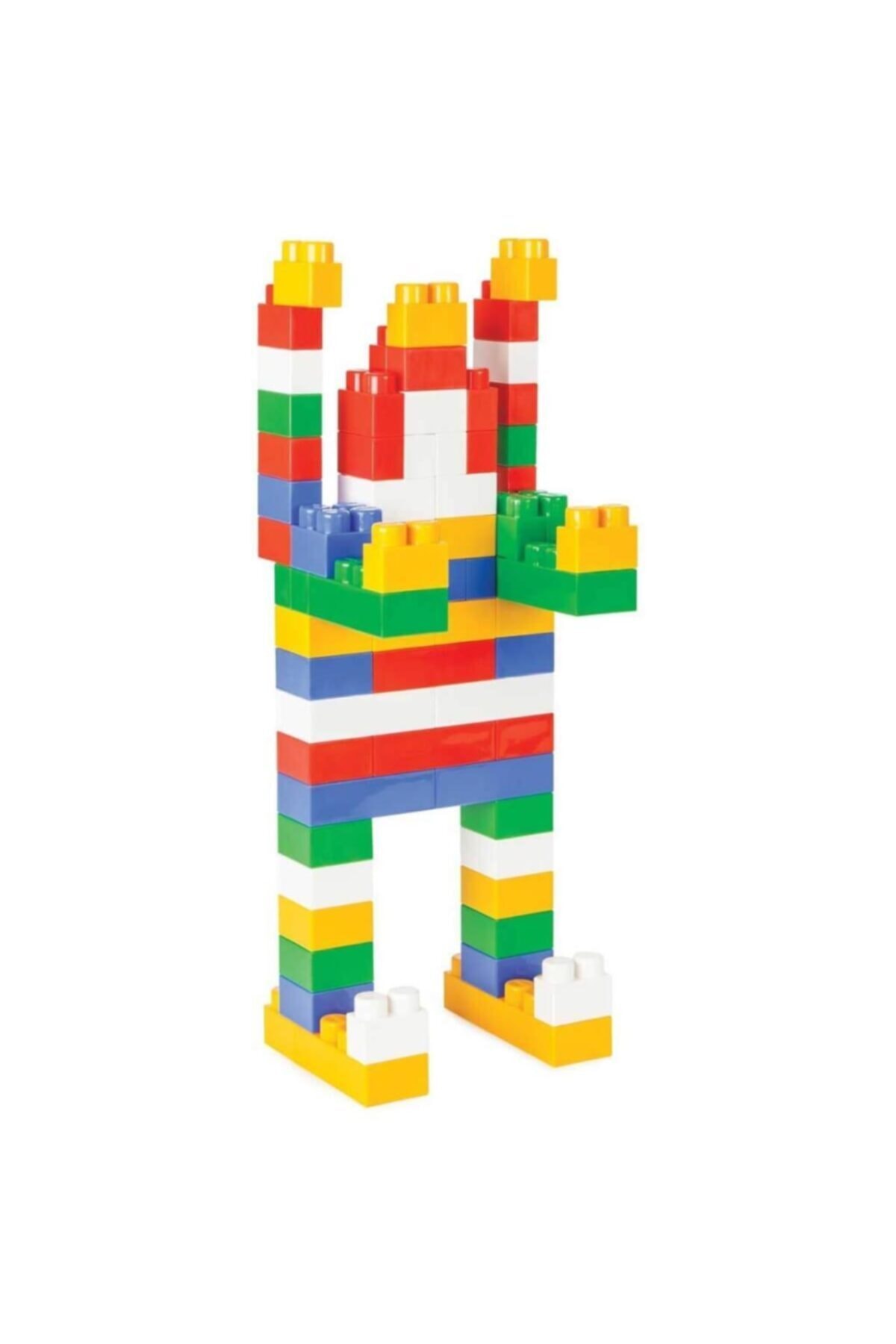 Master Bloklar 112 Parça
