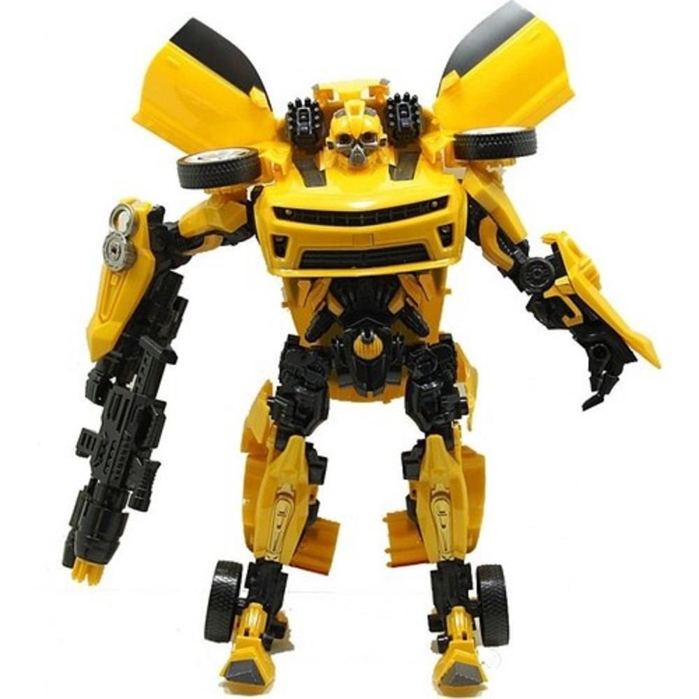 Mega Trans Robot Super Heroes, Dönüşen Robot