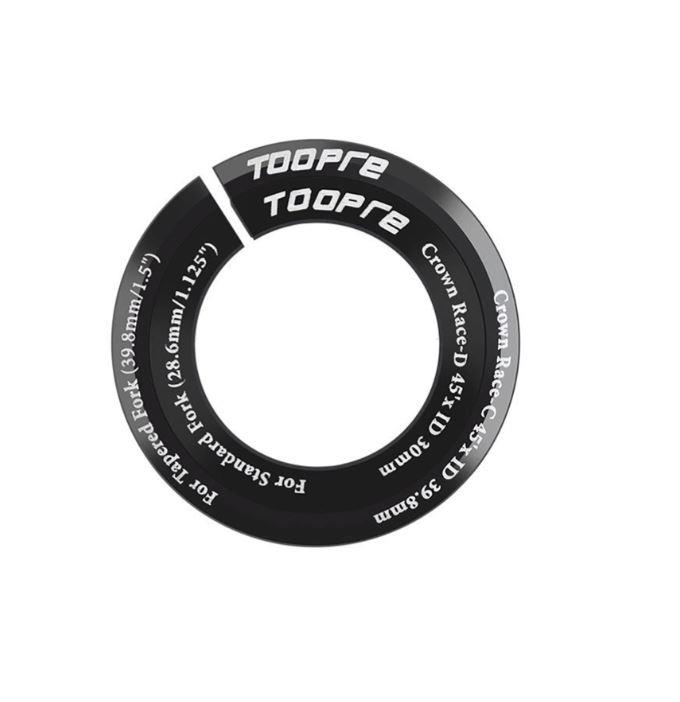 Topree Maşa Adaptörü - Konik (Taper) Dönüştürücü Konik (taper kadroya) düz boru maşa takma aparatı