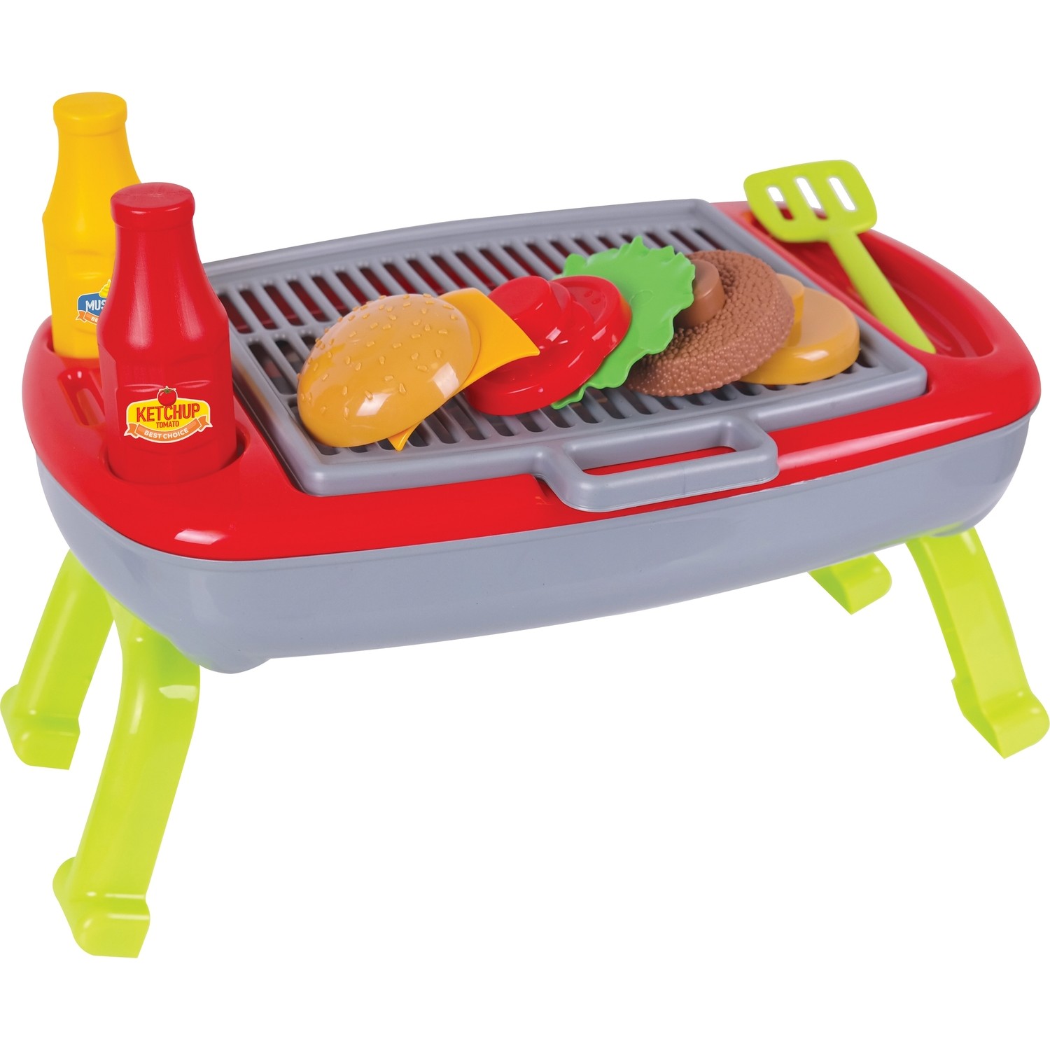 Mgs Oyuncak Mangal Mr. Chef Barbekü Seti RT-5648