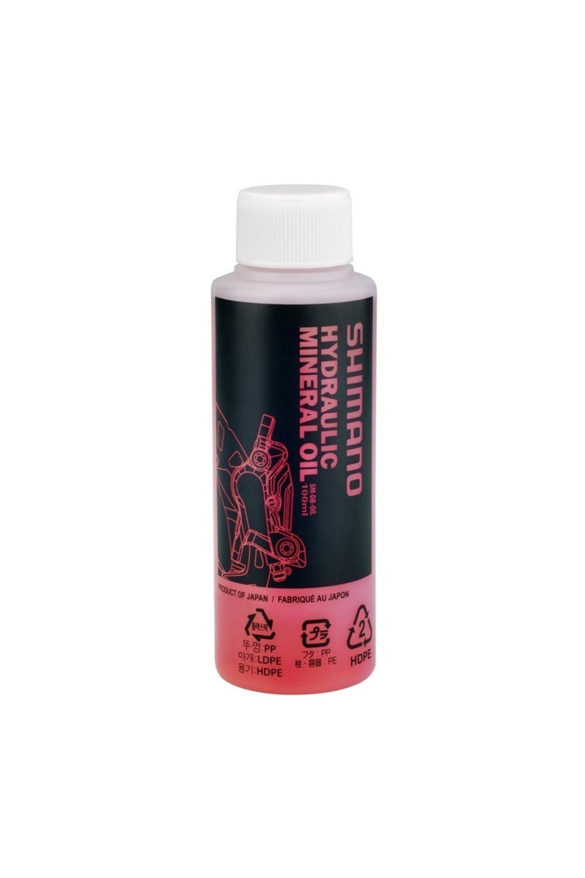 Shimano Hidrolik Fren Yağı Mineral 50ML Y8399802B