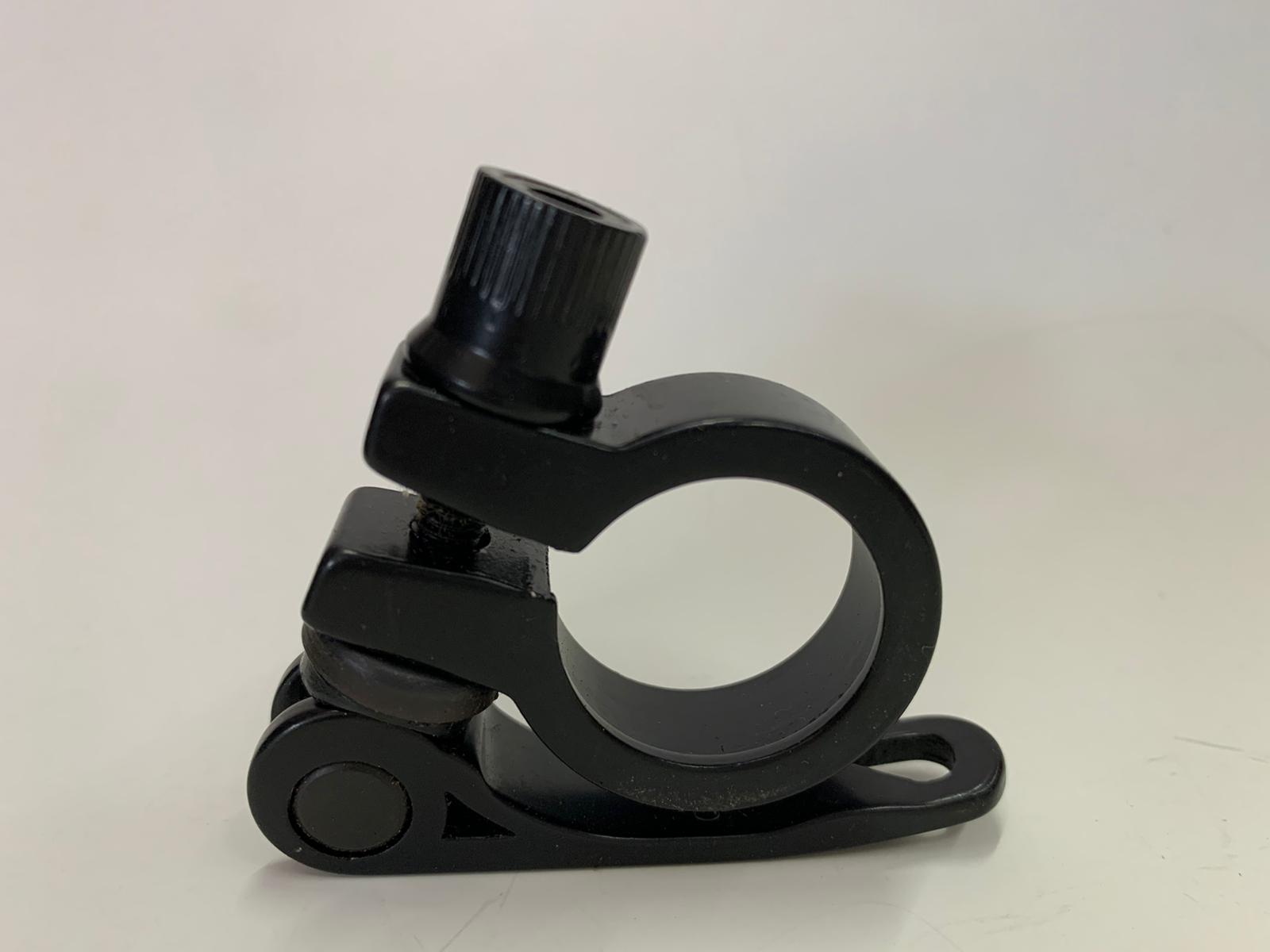 MTB Bisiklet Sele Kelepçesi Siyah 28.6 mm Koltuk Kelepçesi