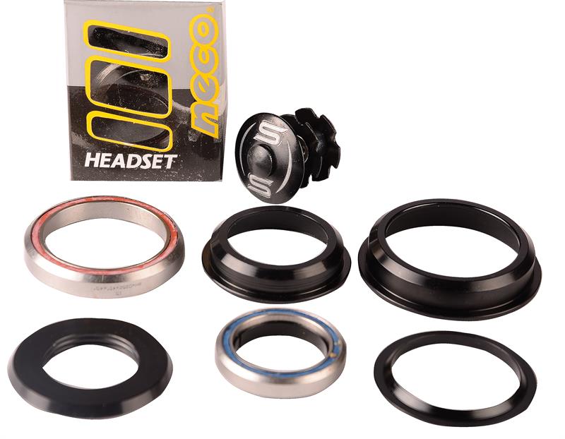 Neco Dahili/Rulmanlı Furş Takımı H-385 Taper (Konik Tip) 1/5
