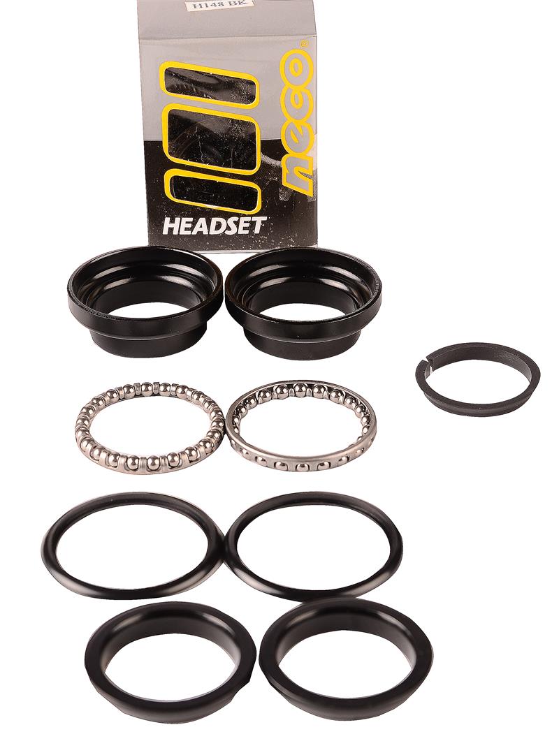 Neco Harici/Bilyalı Furş Takımı H703 1-1/8 Oversize Bisiklet Gidon Furş Takımı