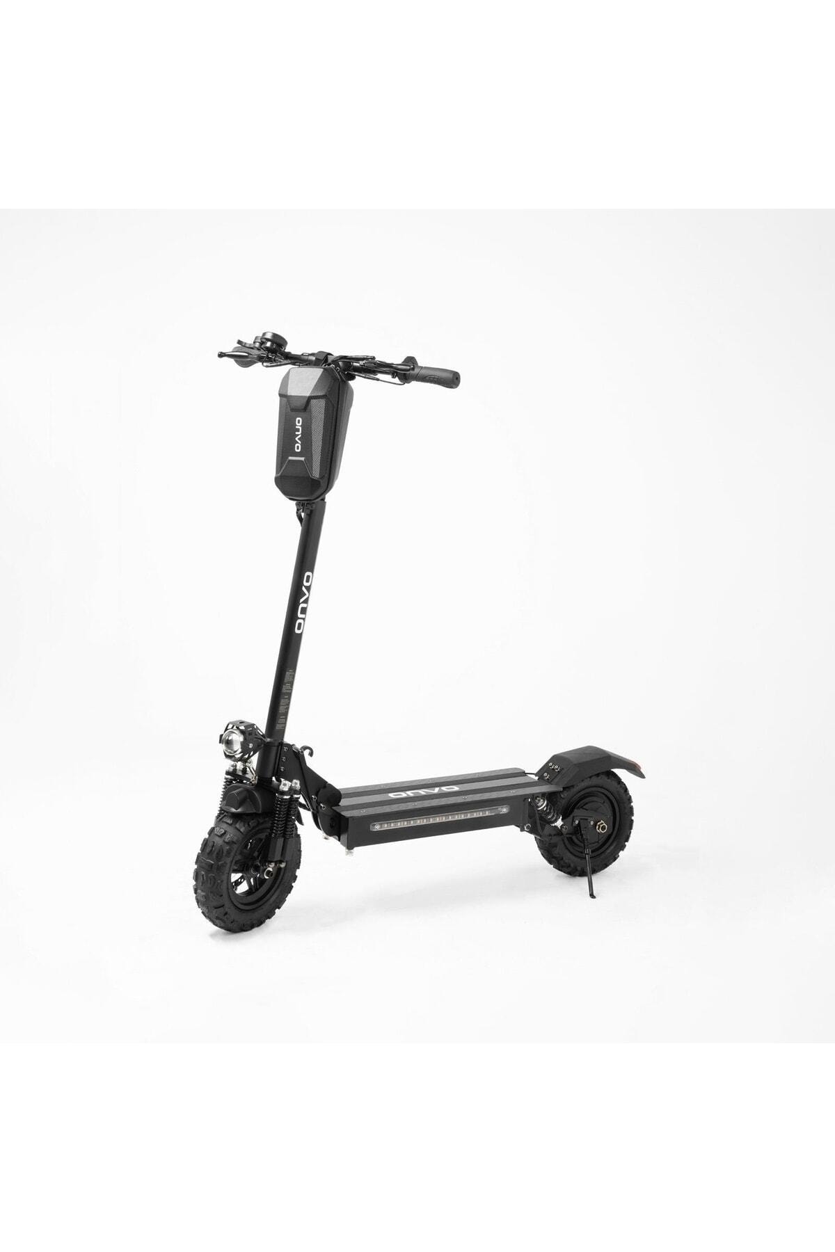 ONVO OV-112 ELEKTRİKLİ SCOOTER 1000 Watt Işıklı elektrikli Scooter
