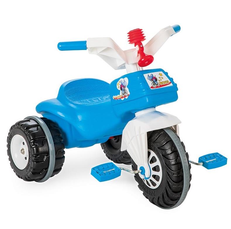 Pilsan 3 Tekerlekli Bisiklet Tekerli Pedallı Bıdık Bisiklet Mavi