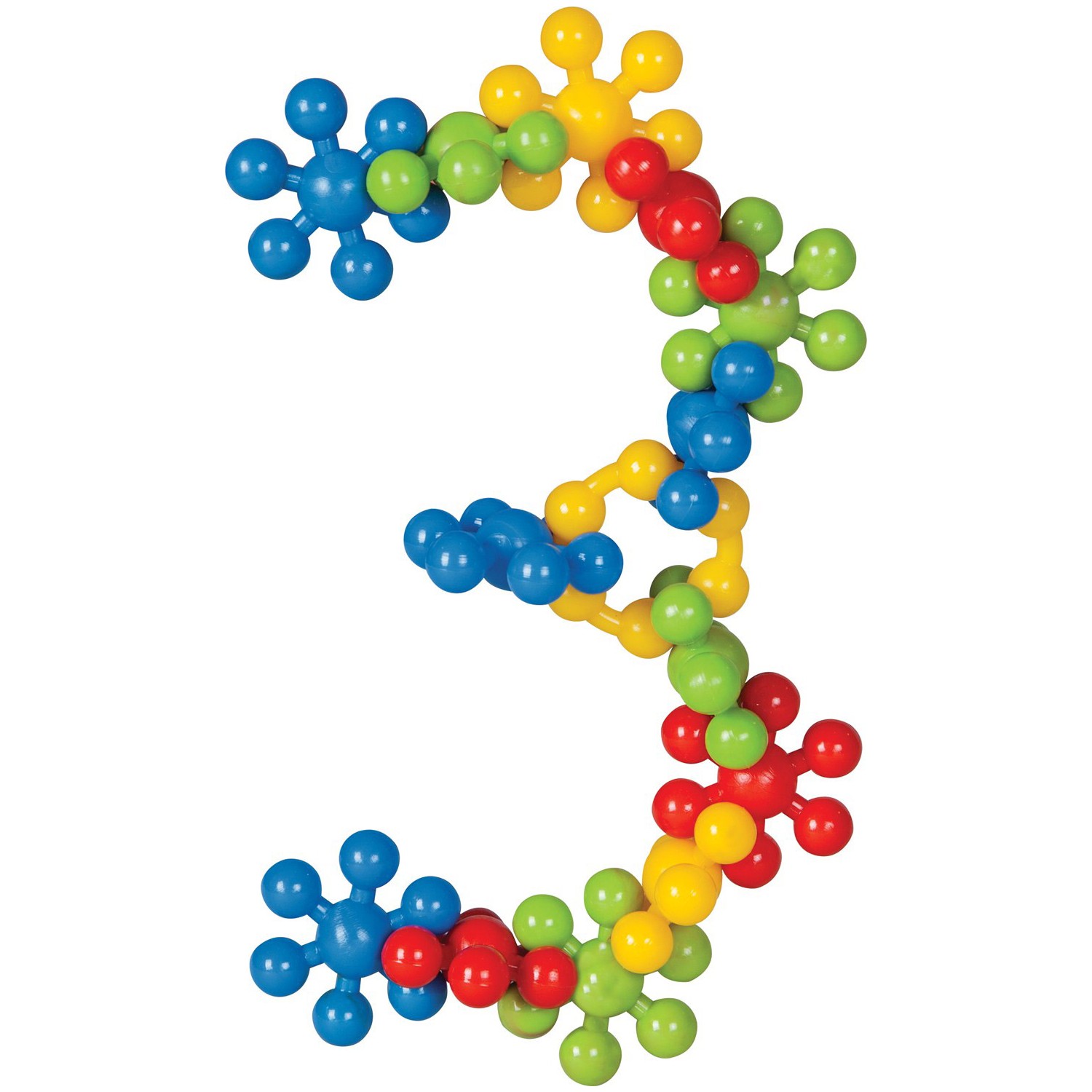 Pilsan Atom Parçaları 96 Parça Lego