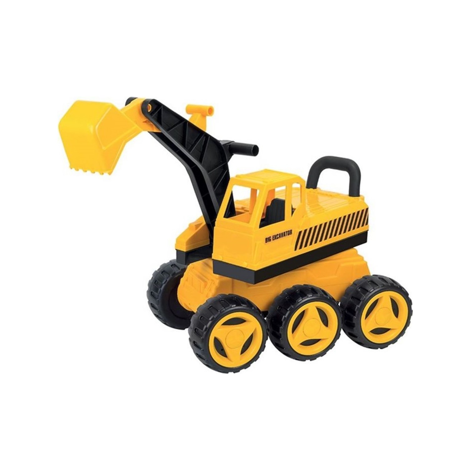 PİLSAN Big Excavator BÜYÜK EXCAVATÖR KEPÇE