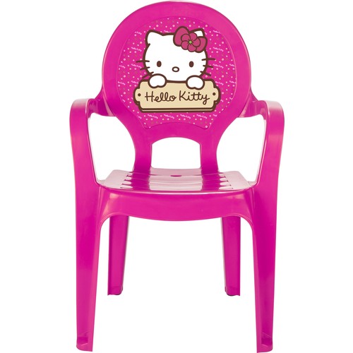 PİLSAN Hello Kitty LİSANSLI Çocuk Koltuğu MİNİ ÇOCUK SANDALYESİ