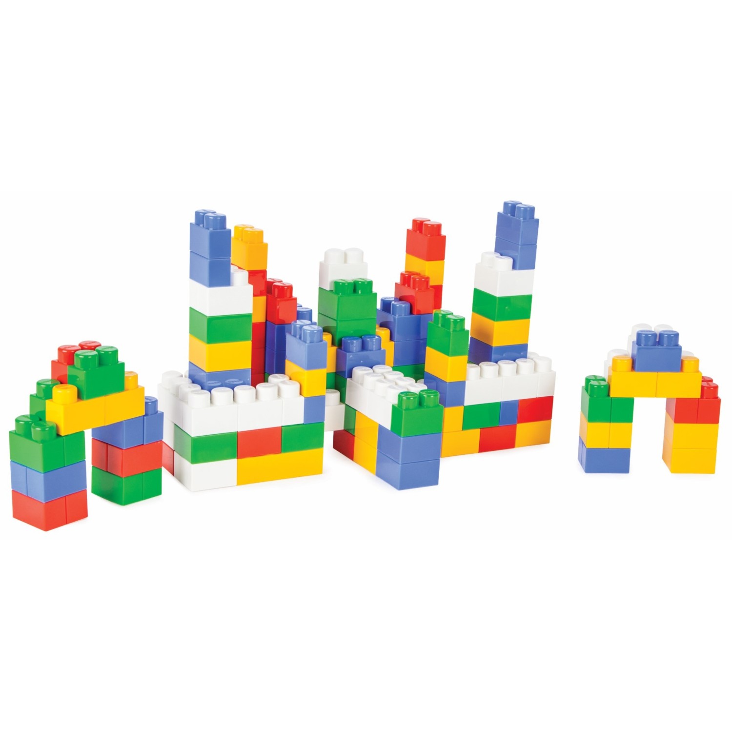Pilsan Master Bloklar 140 Parça Lego YapBoz Eğitici Oyuncak 2021