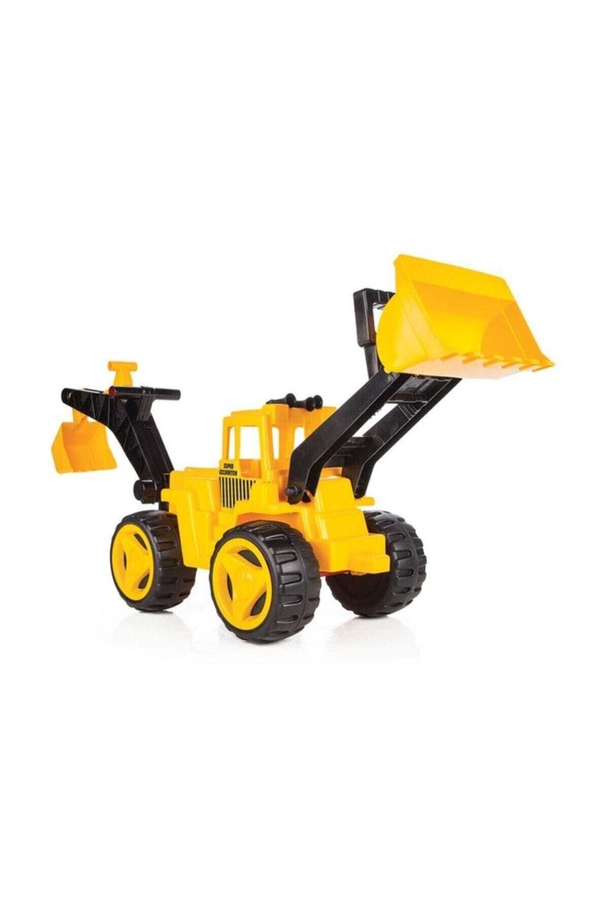 Pilsan Süper Excavator kepçe pilsan büyük oyuncak kepçe excavatör