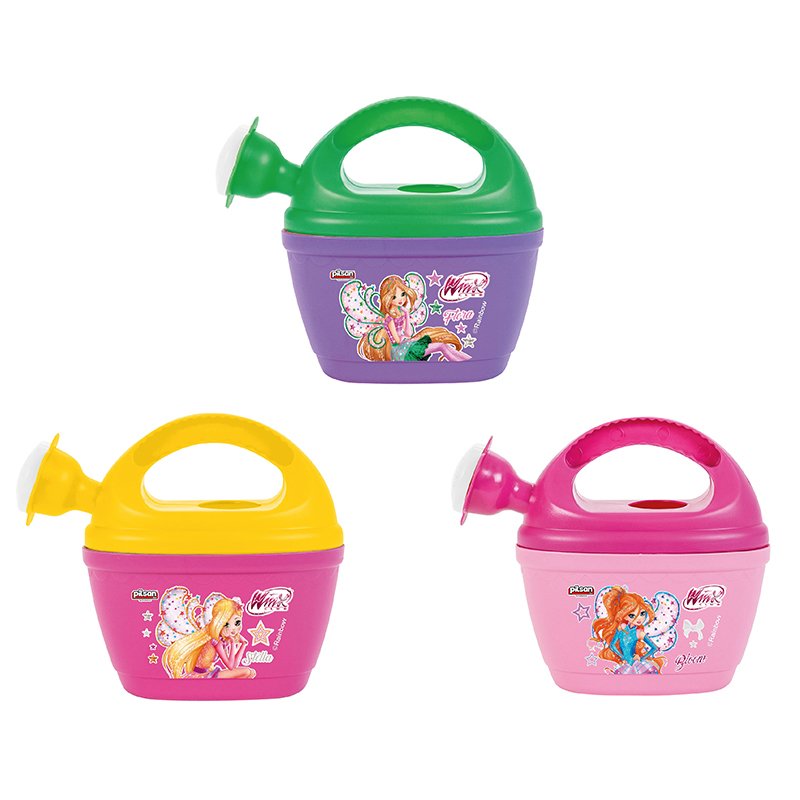 Pilsan Winx Lisanslı Winx İbrik Bahçe Sulama İbriği