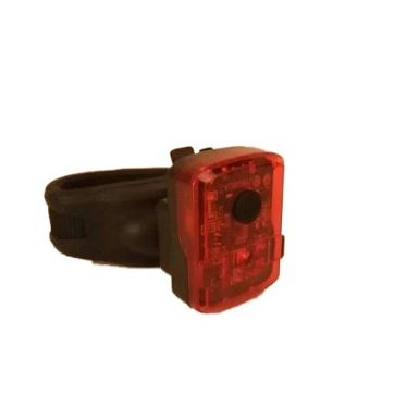Plus PLR-A0806 USB Şarjlı Mini Arka Işık STOP LAMBA