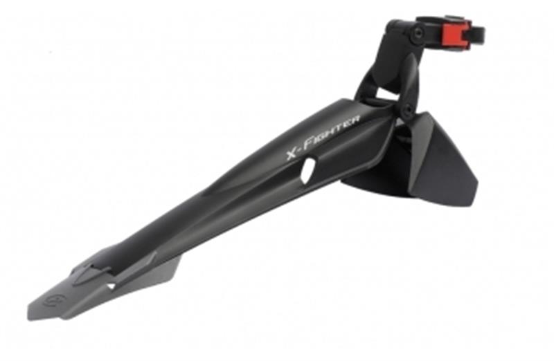 Polisport Mtb Plastik Çamurluk X-Fighter Bisiklet Arka Çamurluğu 26-27.5-29