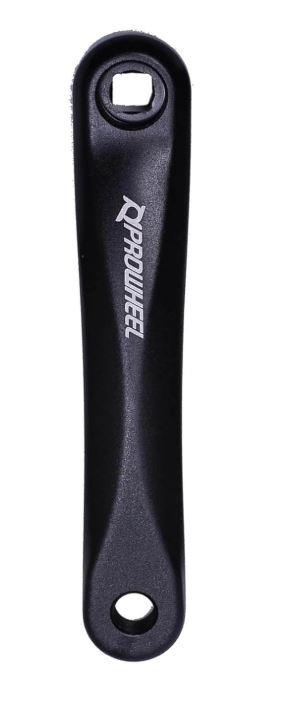Prowheel Sol Kol E-Bike Rks Kuba Uyumlu Kare Mil Elektirkli Bisiklet Sol E-bike Krankset 170 mm B