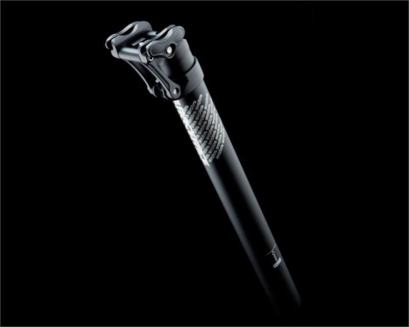 Raceface Evolve 350mm Alüminyum Sele Borusu 31,6 MM SİYAH