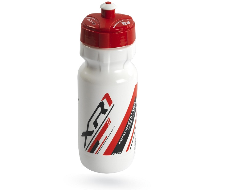 Raceone XR1 Matara Suluk 600ml Bıanco-Nero +başlık-Rosso