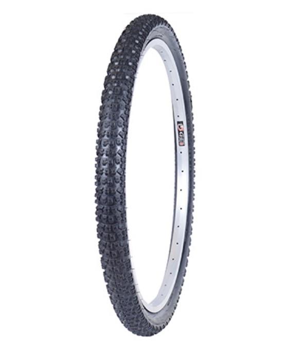 RAPTOR Bisiklet Dış Lastik 24 x 2.10 (2416) Zırhlı Dış Lastiği Siyah 24 Jant Bisiklet Dış Lastiği