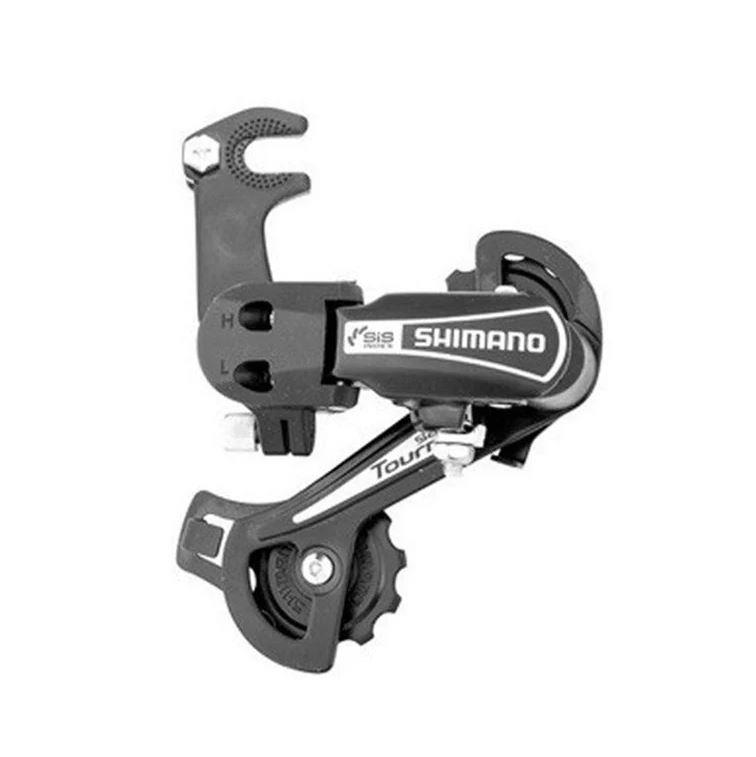 Shımano Rd-ty21-B Kulaklı Arka Vites SHIMANO TOURNEY Arka Aktarıcı RD-TY21-B-SS 7-vites