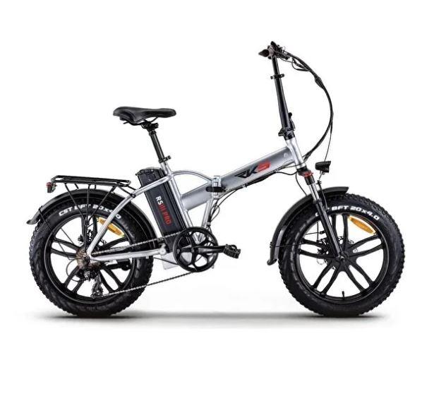 Rks Rs3 Pro X Elektrikli Bisiklet Gri Renk ELEKTRİKLİ BİSİKLET Rsııı Rs3 ProX Elektrikli Bisiklet