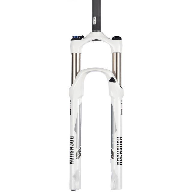 Rock Shox XC30 26 Jant Ön Maşa Beyaz QR 1-1/8 Özel Fiyat