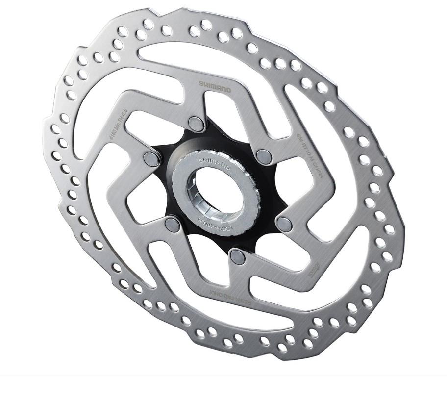 Rotor Center Lock Sm-rt10 180mm (KİLİT DAHİL)Shimano SM-RT10 180mm Center Lock Rotor