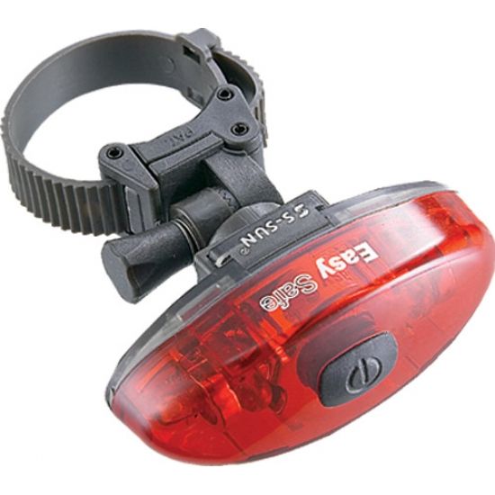 S-Sun Arka Stop SS-L321R 360 Derece SU Geçirmez Arka Stop Lamba